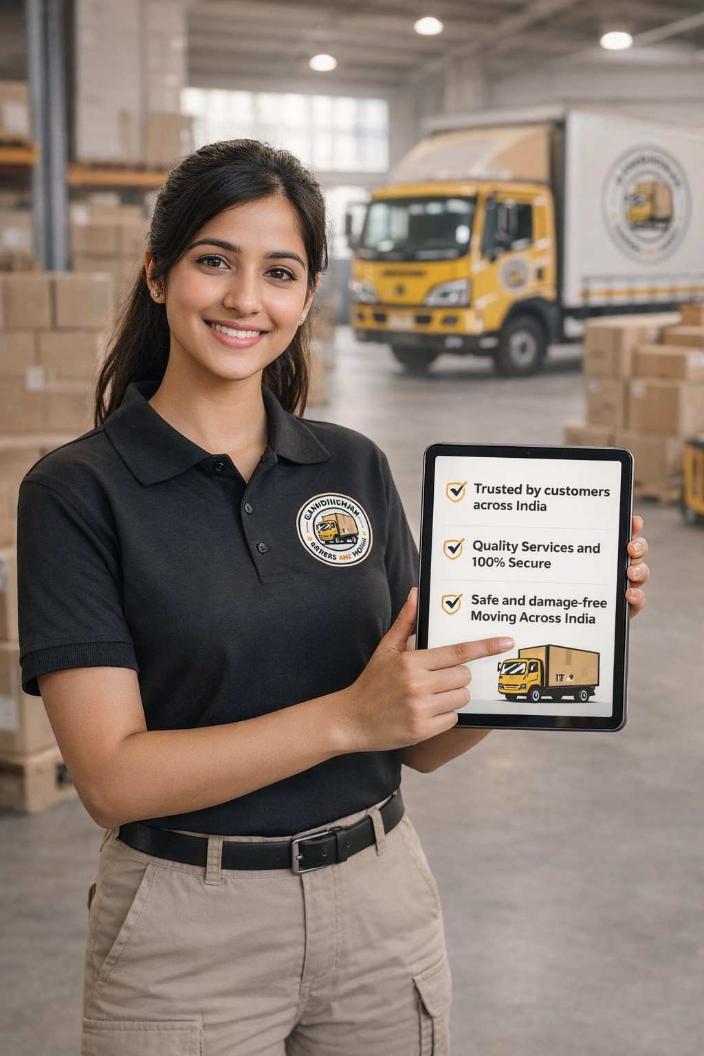 Gandhidham packers and movers